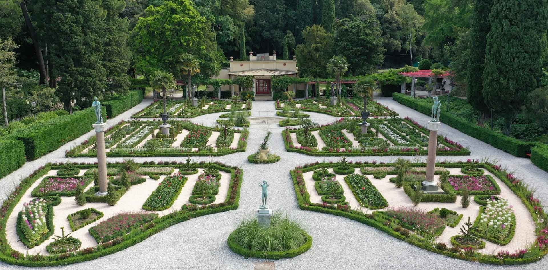 Parco del Castello di Miramare