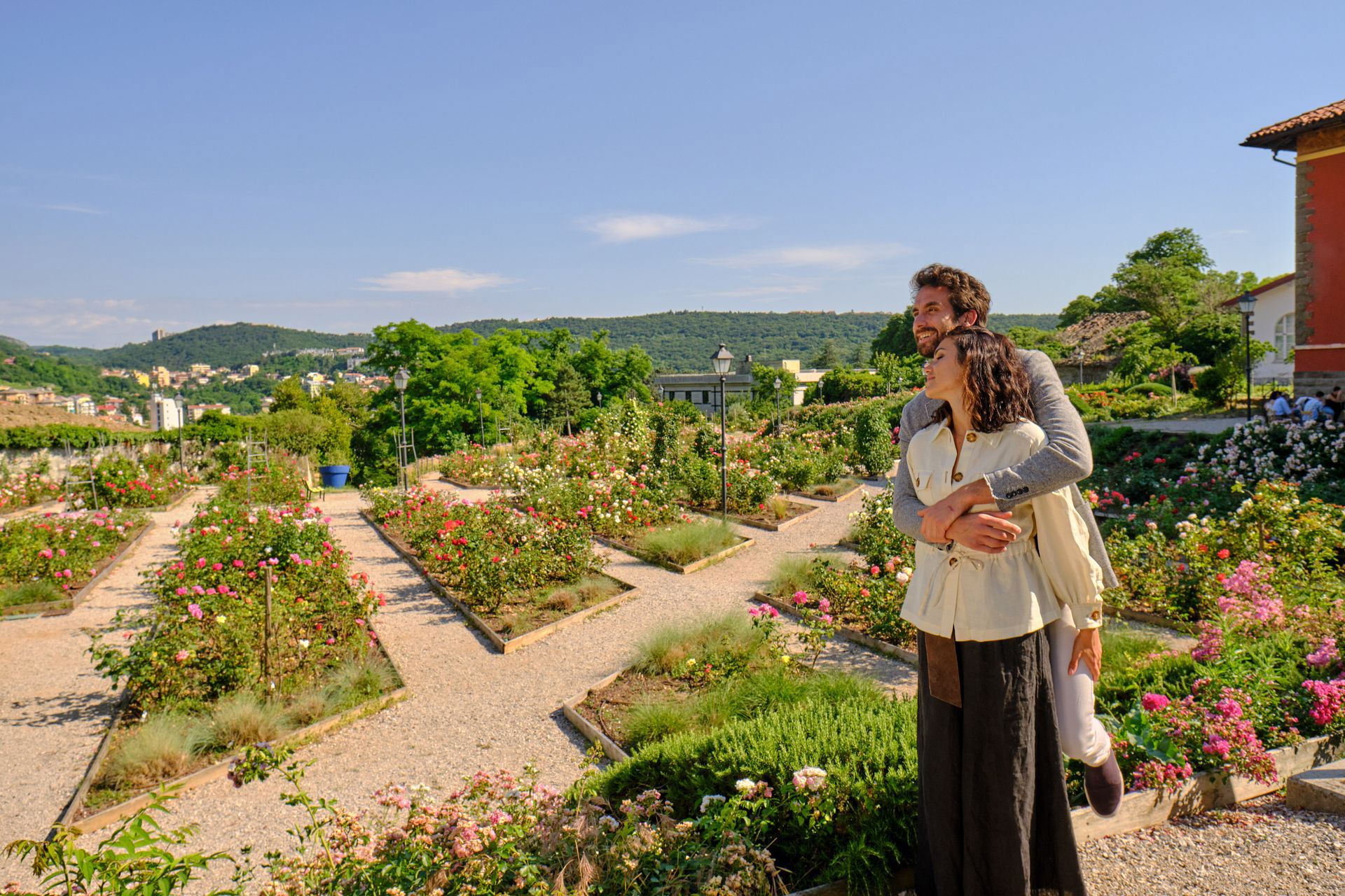 roseto parco san giovanni