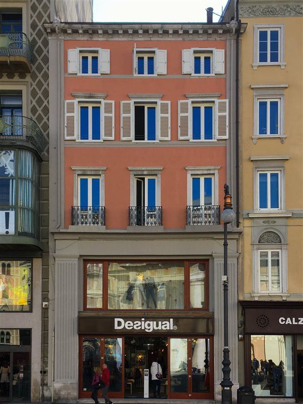 inventore coriandoli trieste