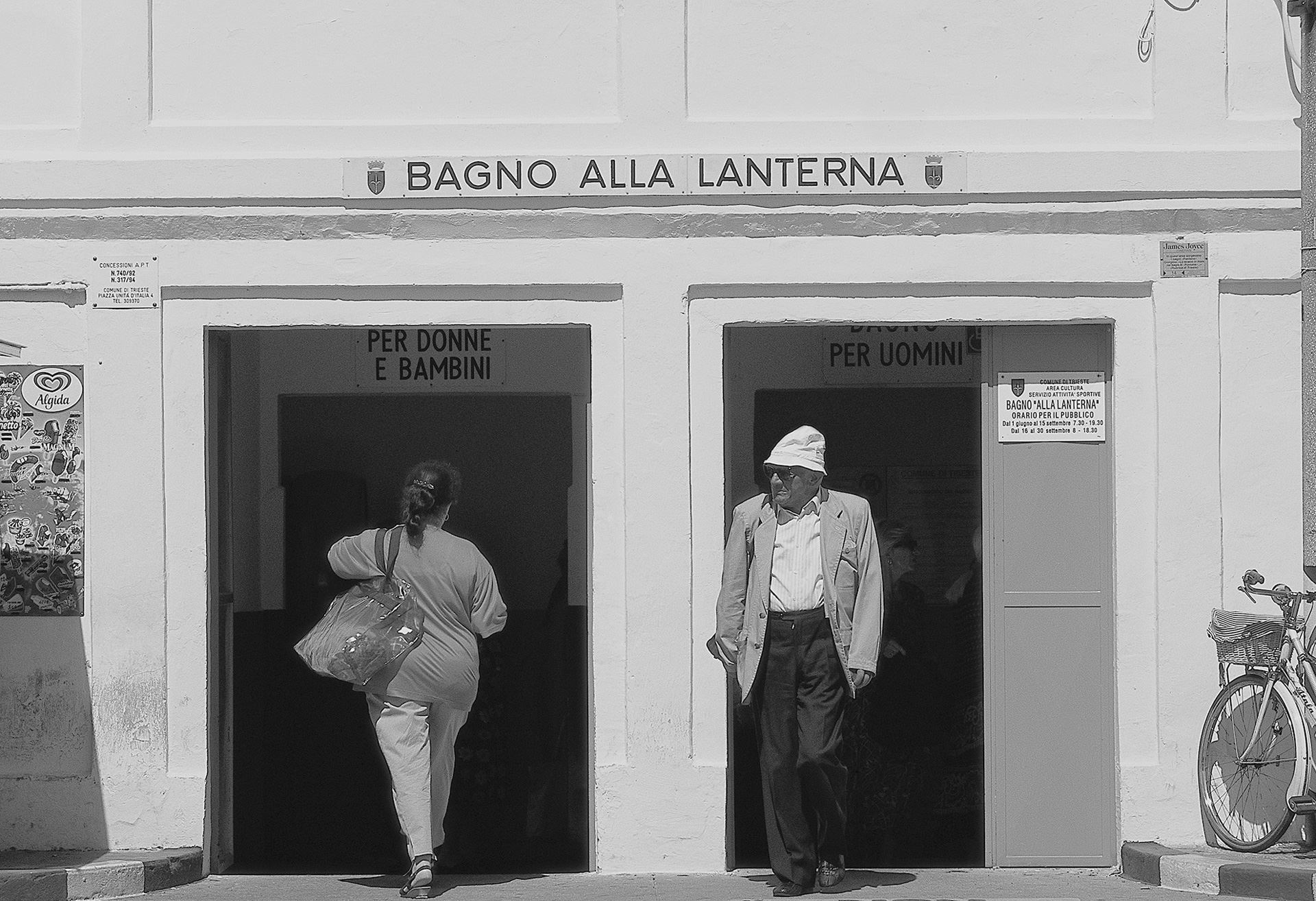 la lanterna massimo cetin